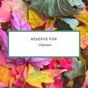 Reserve